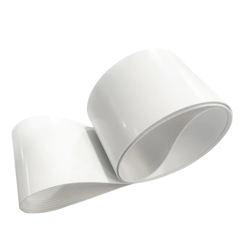 White Conveyor Belt